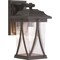 Progress Lighting Abbott Collection One-Light Small Wall Lantern P560113-020 - alternate 1